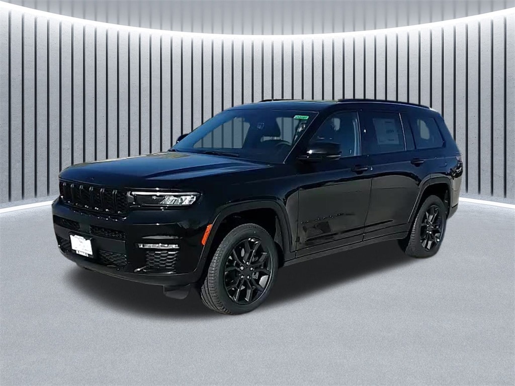 2025 Jeep Grand Cherokee L Limited's photo
