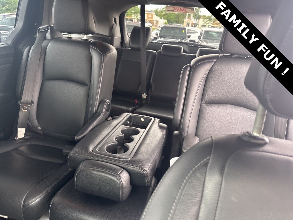 2022 Honda Odyssey EX-L photo 4