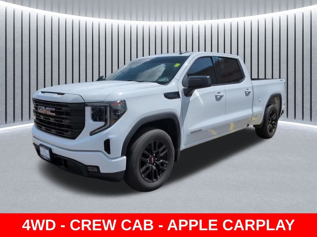 2022 GMC Sierra 1500 Elevation - Photo 17