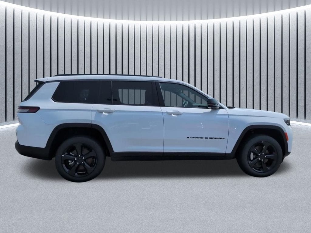 New 2026 Jeep Grand Cherokee L LIMITED 4X4 Sport Utility