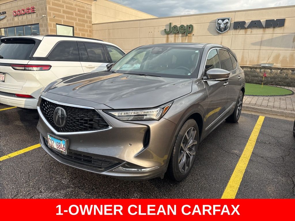 2024 Acura MDX SH-AWD w/Technology Package's photo