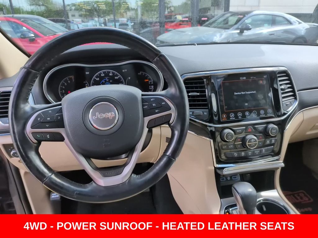 2020 Jeep Grand Cherokee Limited - Photo 26