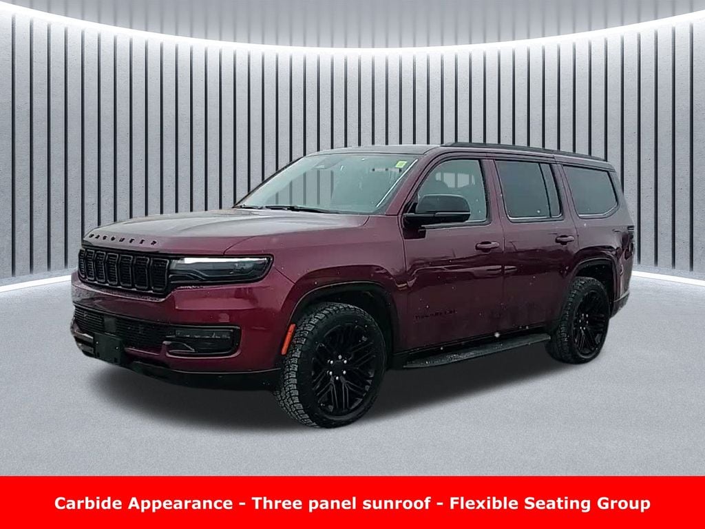 2024 Jeep Wagoneer SUV 