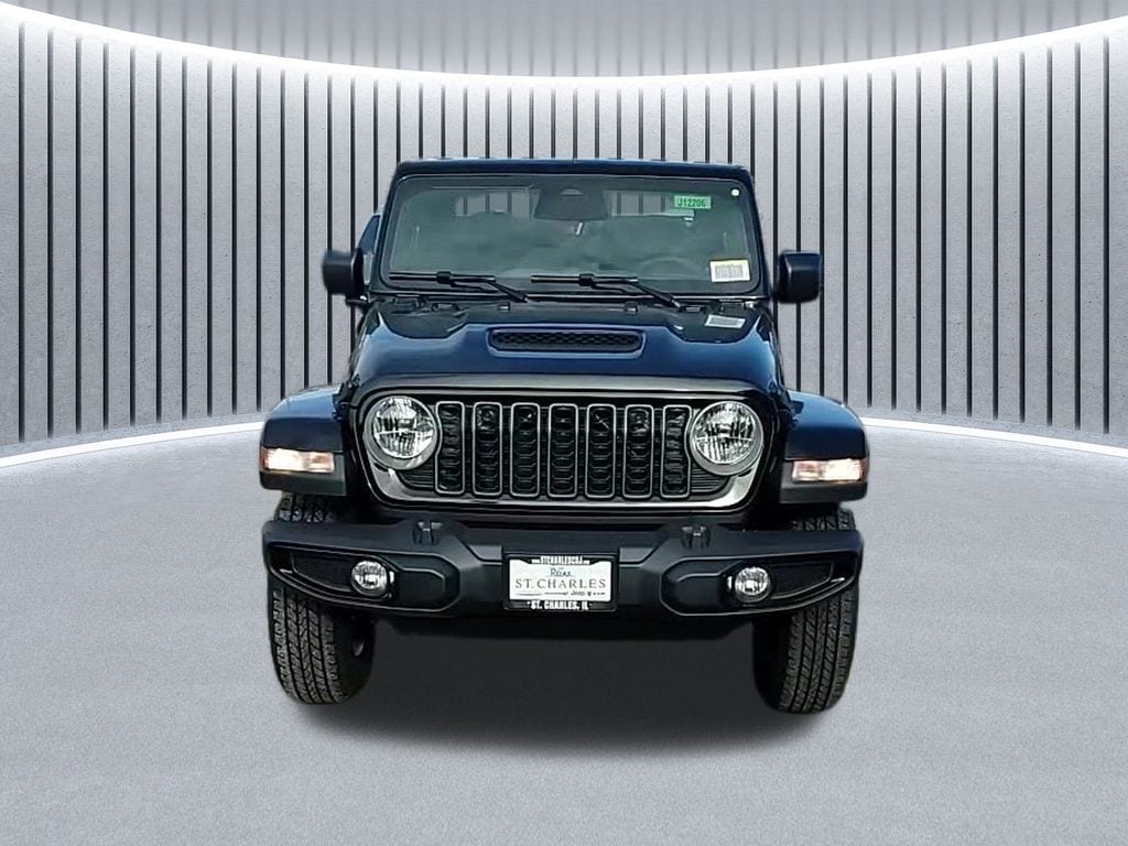 New 2026 Jeep Gladiator SPORT S 4X4 Pickup