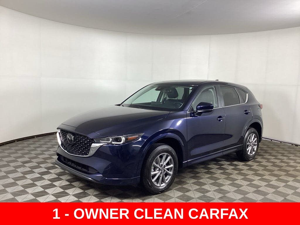 2025 Mazda CX-5