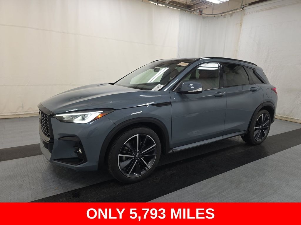 Used 2023 INFINITI QX50 SPORT SUV