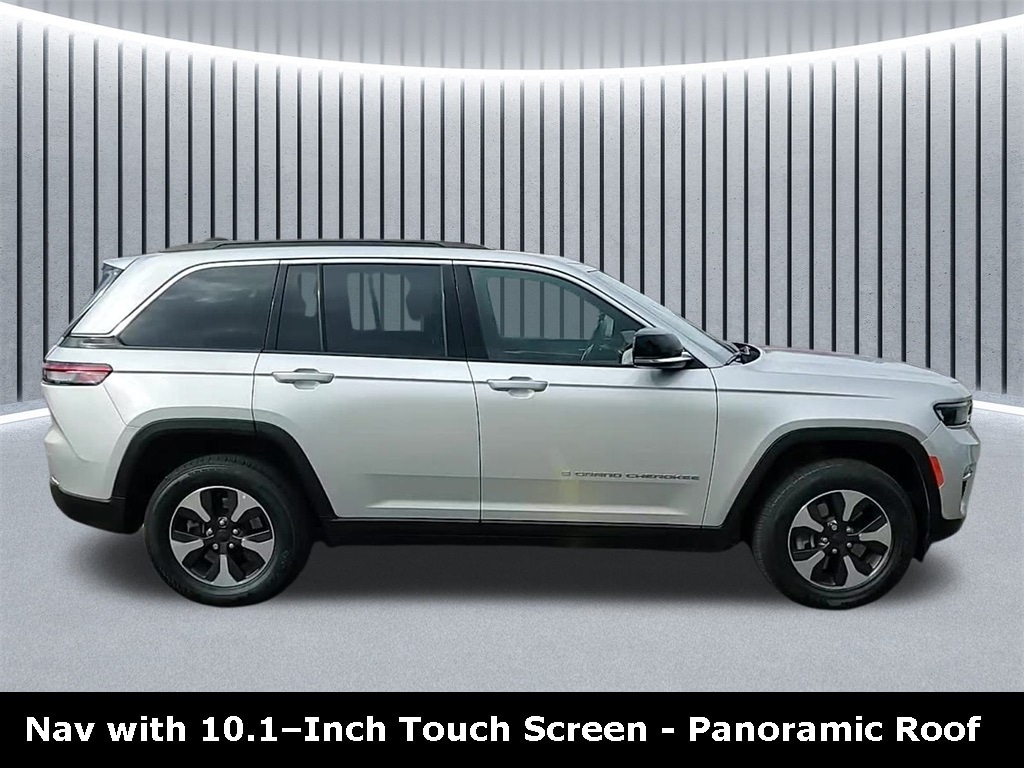 Used 2024 Jeep Grand Cherokee 4xe Base SUV