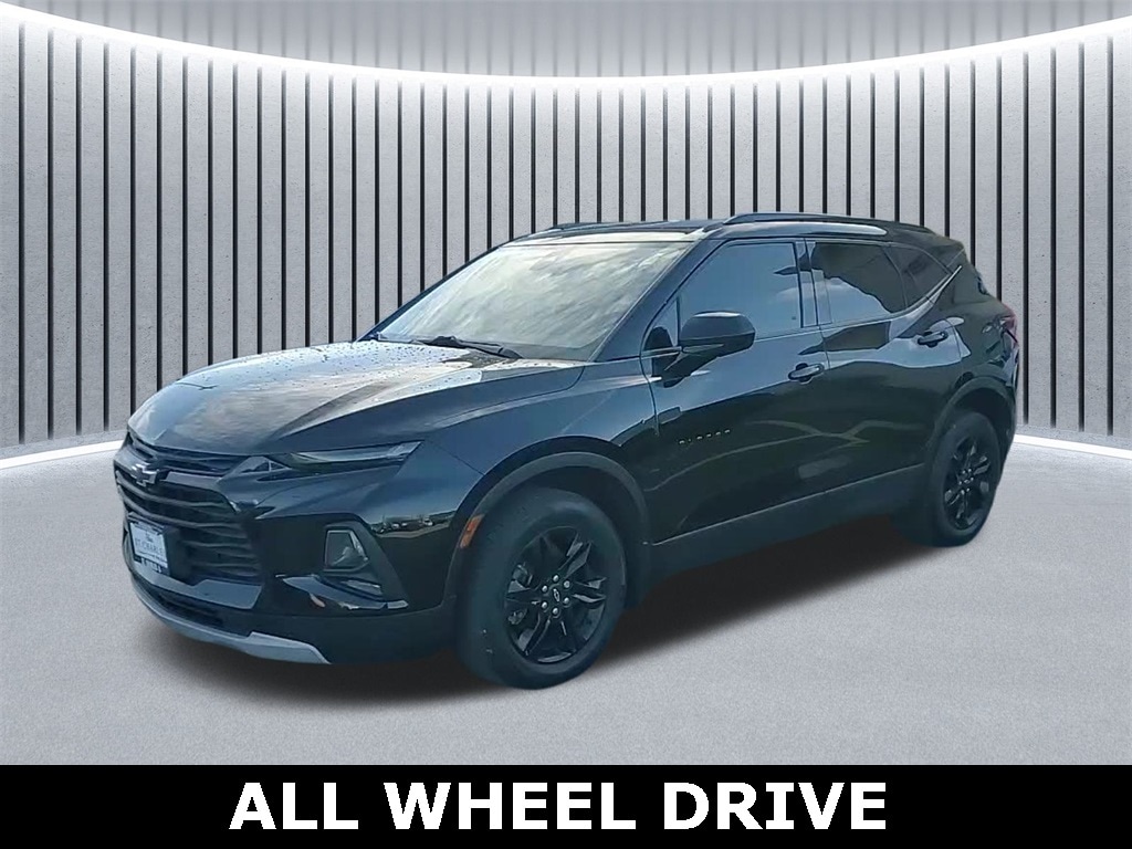 2021 Chevrolet Blazer LT