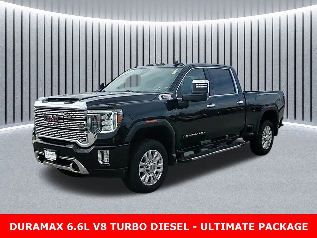 2021 GMC Sierra Denali 4WD Crew Cab Standard Box's photo