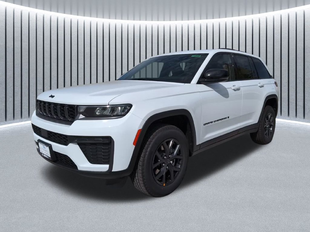 2027 Jeep Grand Cherokee