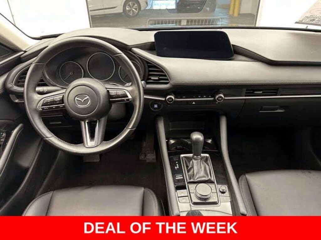 Used 2025 Mazda Mazda3 Hatchback 2.5 S Select Sport Hatchback