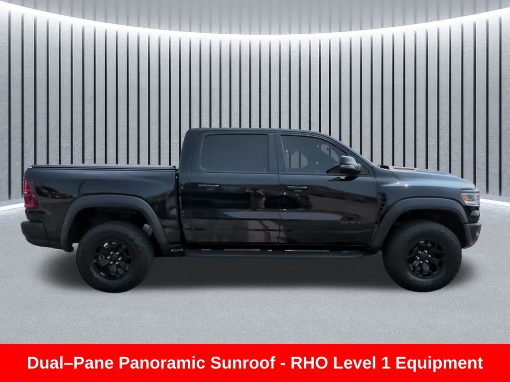 Used 2025 Ram 1500 RHO Truck Crew Cab