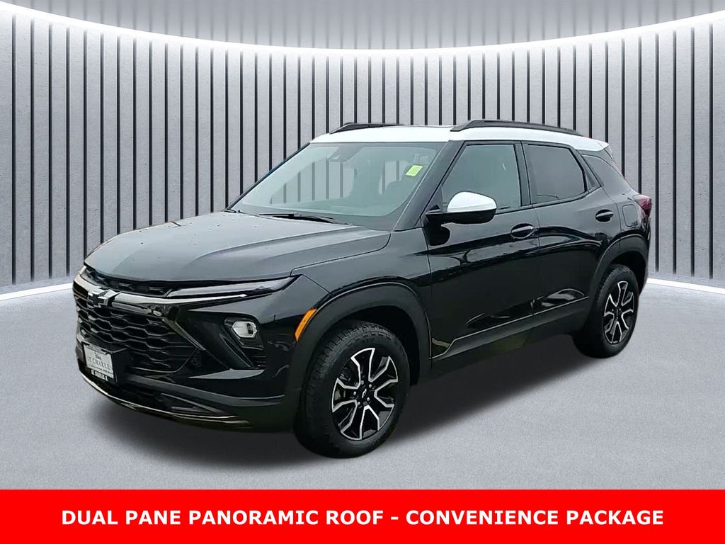 2025 Chevrolet Trailblazer Activ