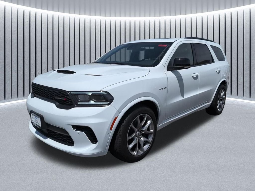 2026 Dodge Durango GT HEMI Plus V8 AWD's photo