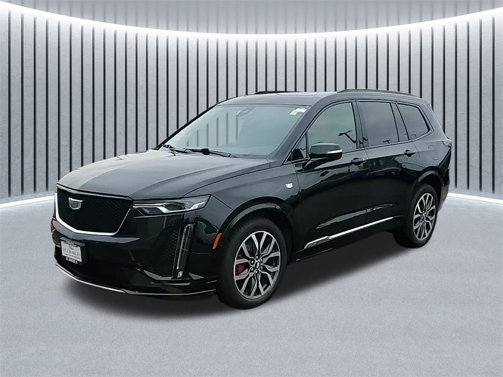 2023 Cadillac XT6 Sport's photo