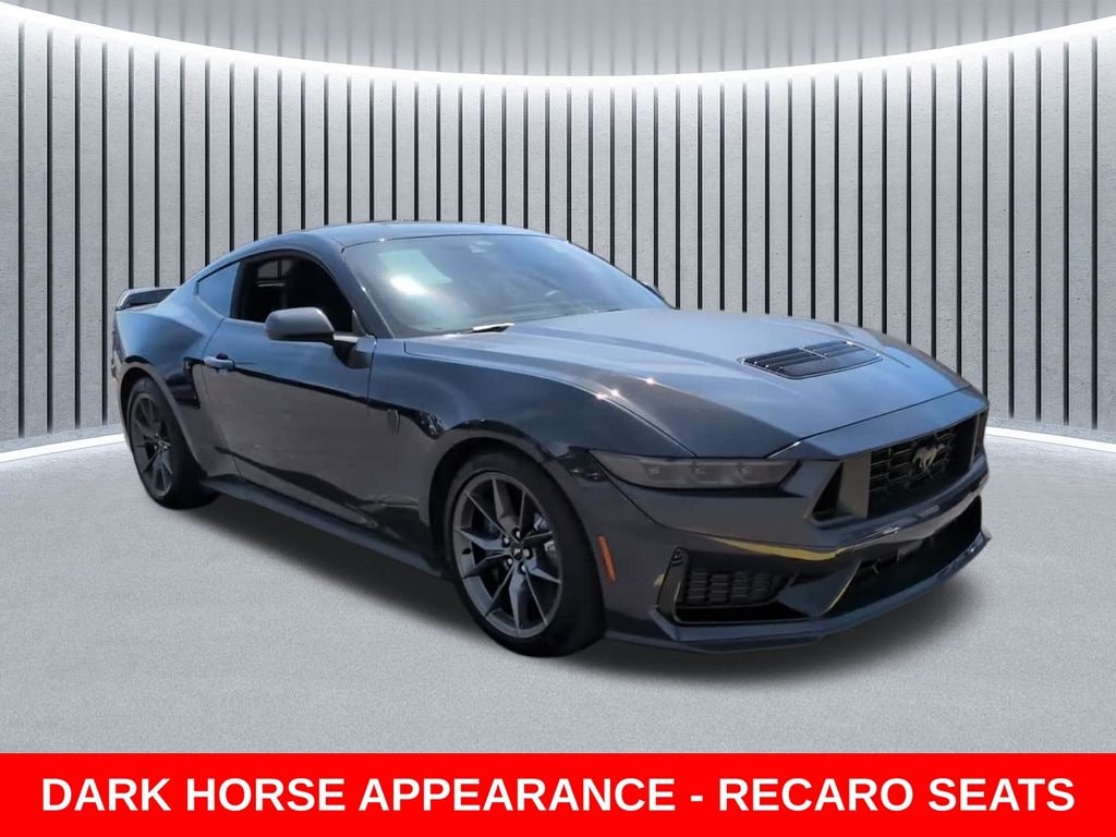 Used 2024 Ford Mustang Dark Horse Coupe