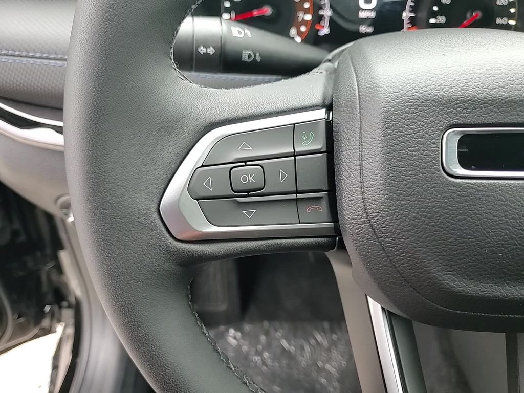 2026 Jeep Compass Altitude Special Edition - Photo 16