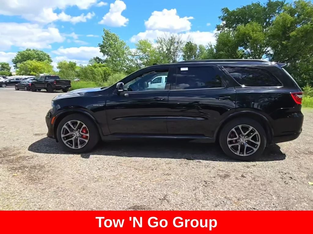 Used 2024 Dodge Durango R/T SUV