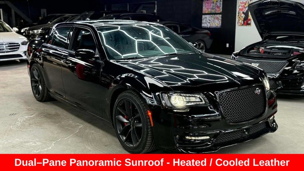 Used 2023 Chrysler 300 C Sedan