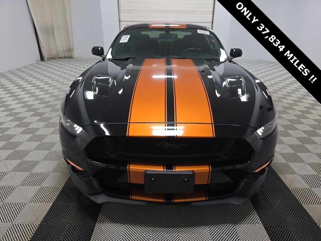 2015 Ford Mustang GT Premium photo 2