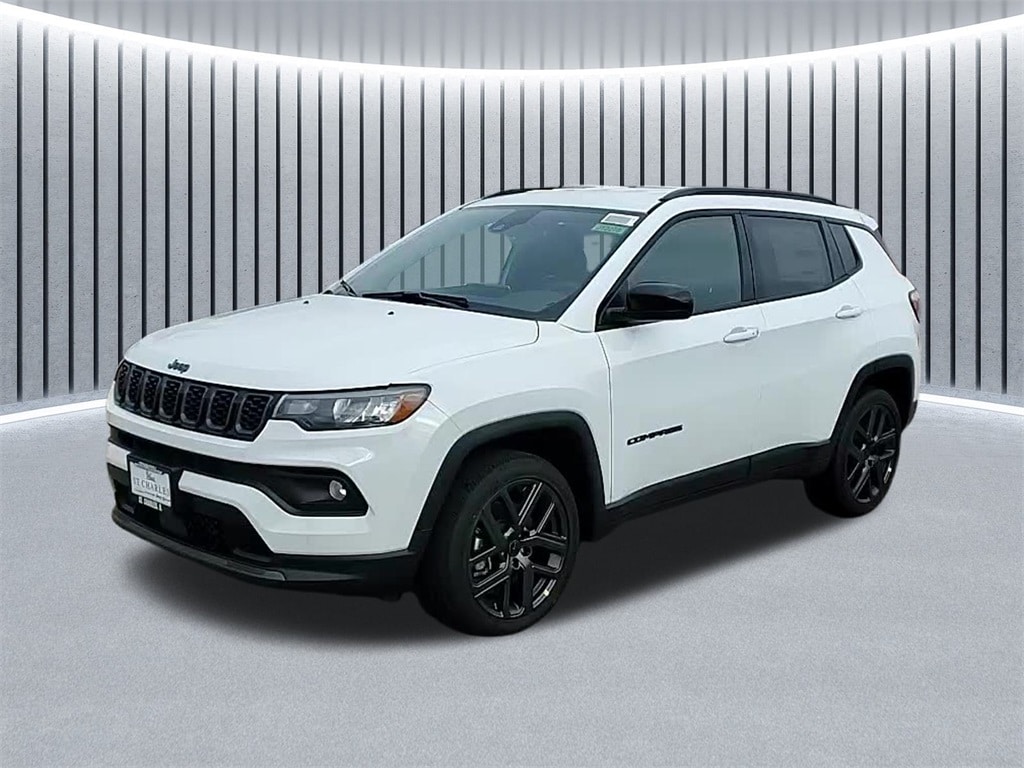 2026 Jeep Compass Altitude's photo