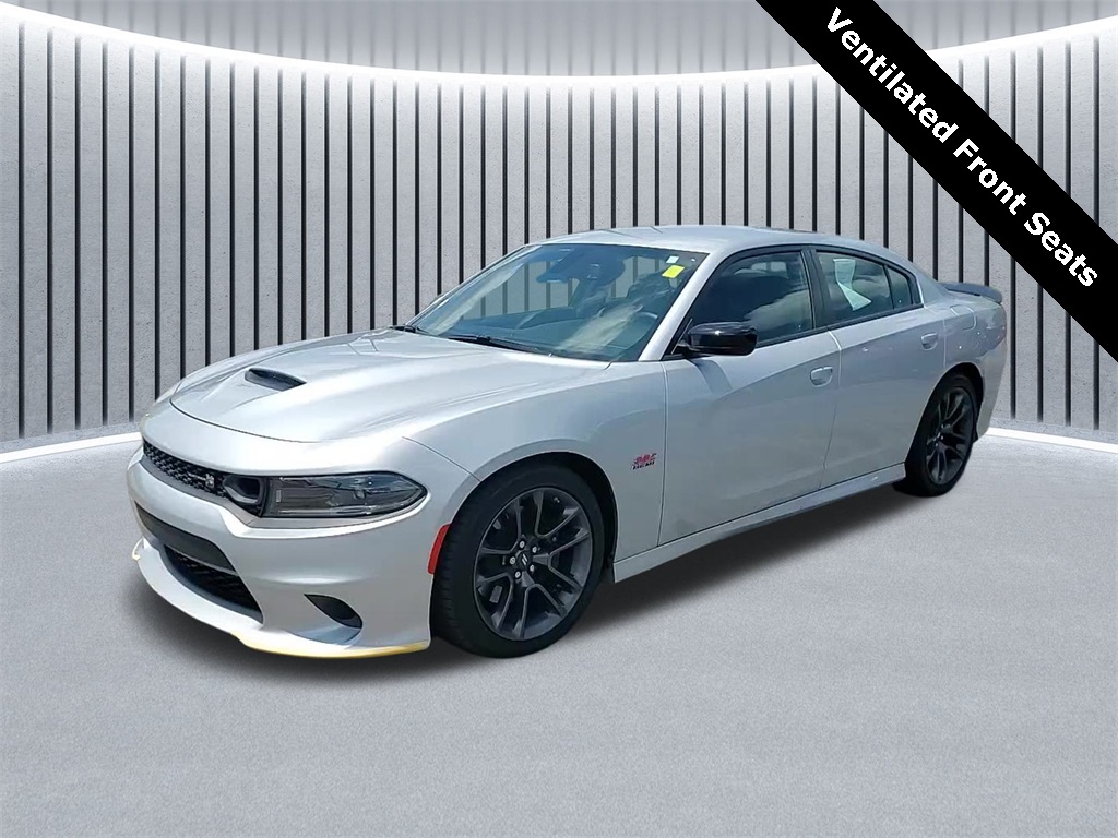 2023 Dodge Charger Sedan 
