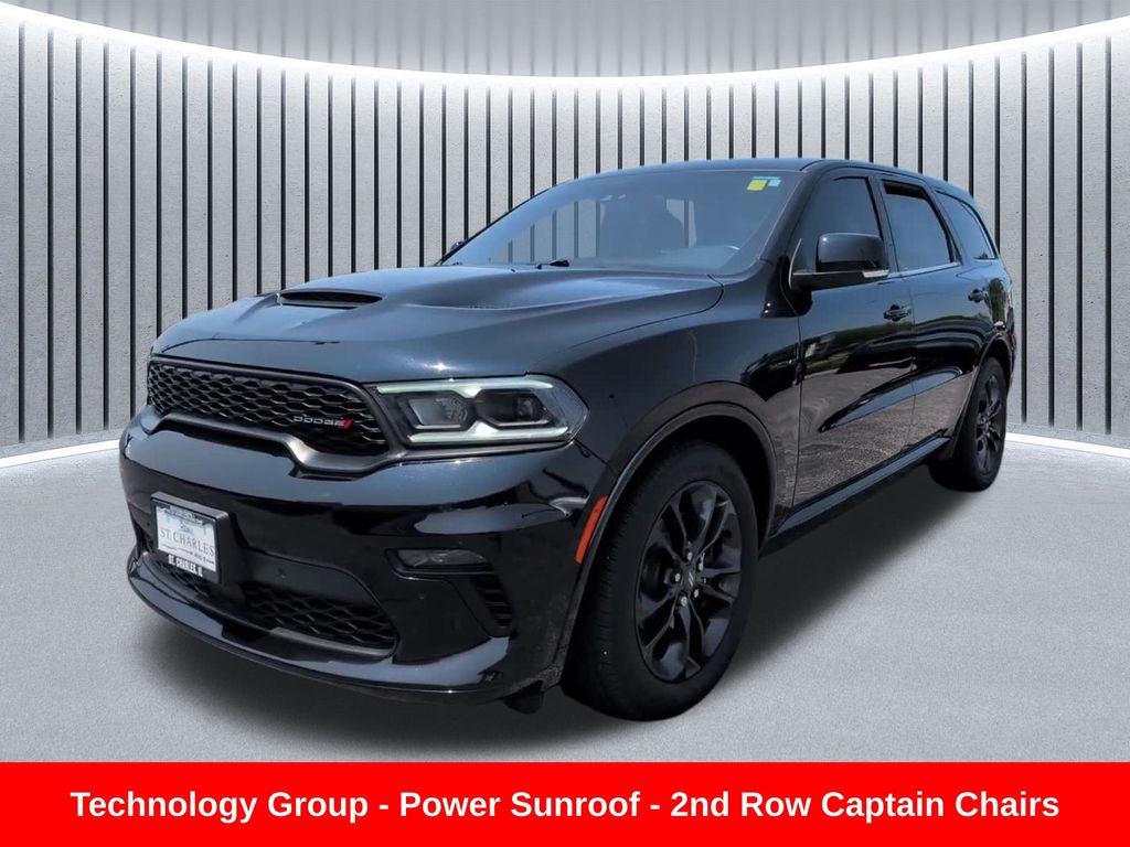 2021 Dodge Durango