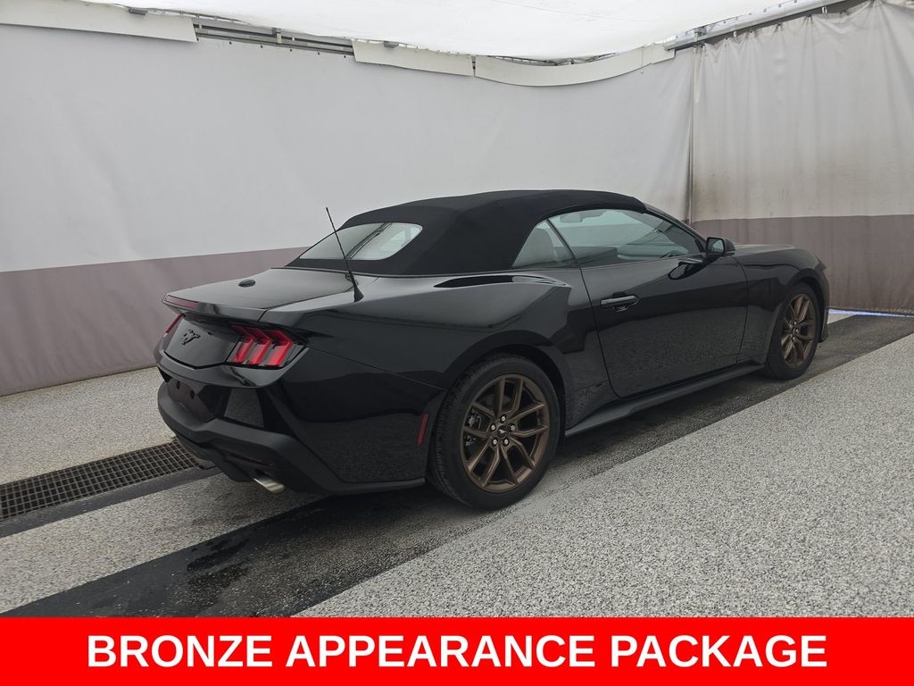 Used 2025 Ford Mustang Convertible