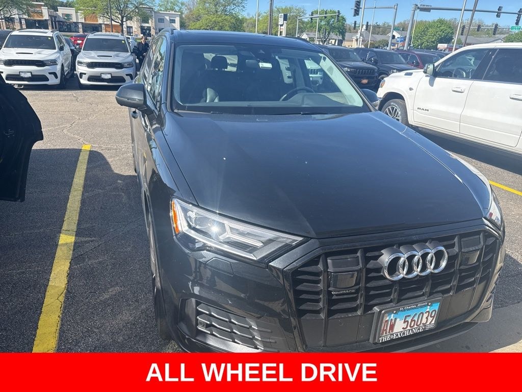 Used 2023 Audi Q7 55 Premium SUV
