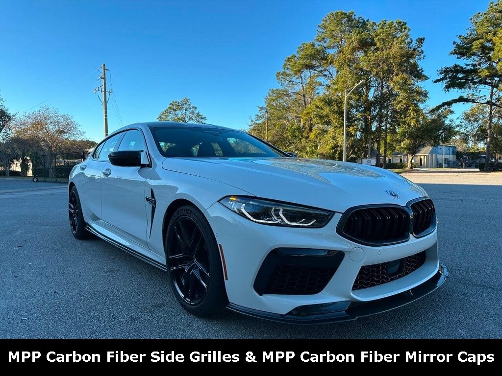 2024 Bmw M8 Gran Coupe Competition photo 3
