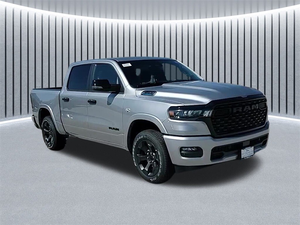 2026 Ram 1500 Big Horn photo 3