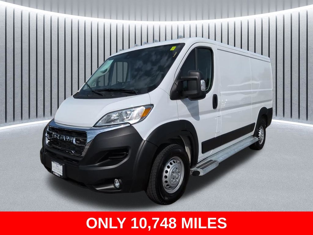 2025 RAM ProMaster Cargo Van