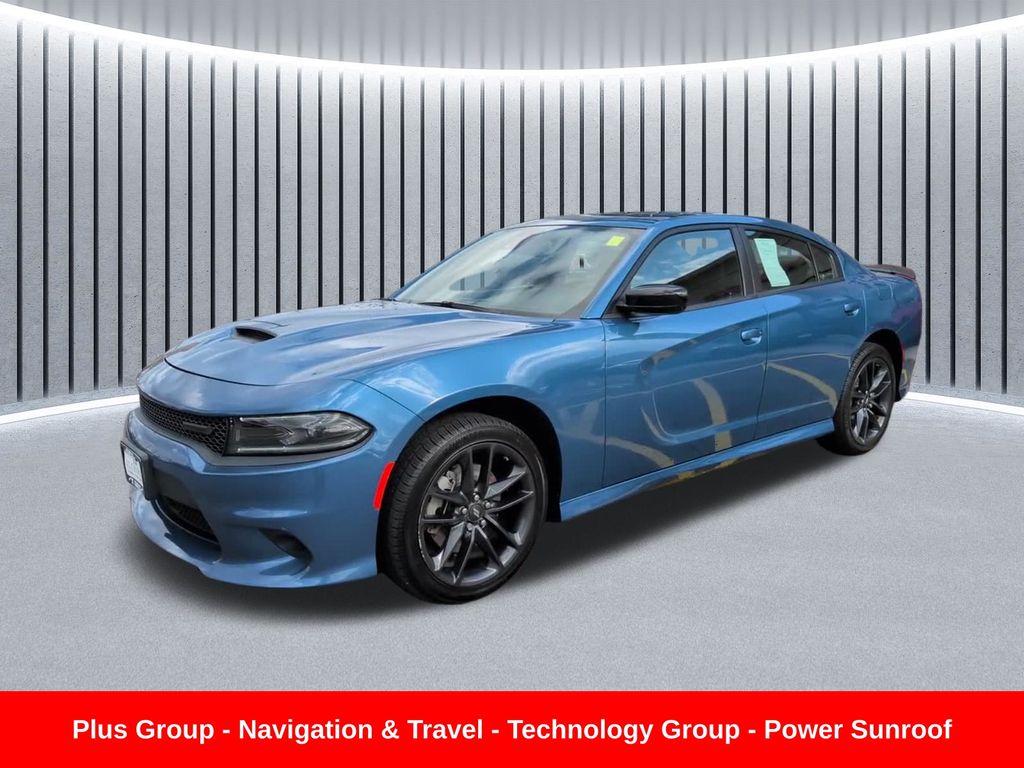 2023 Dodge Charger GT