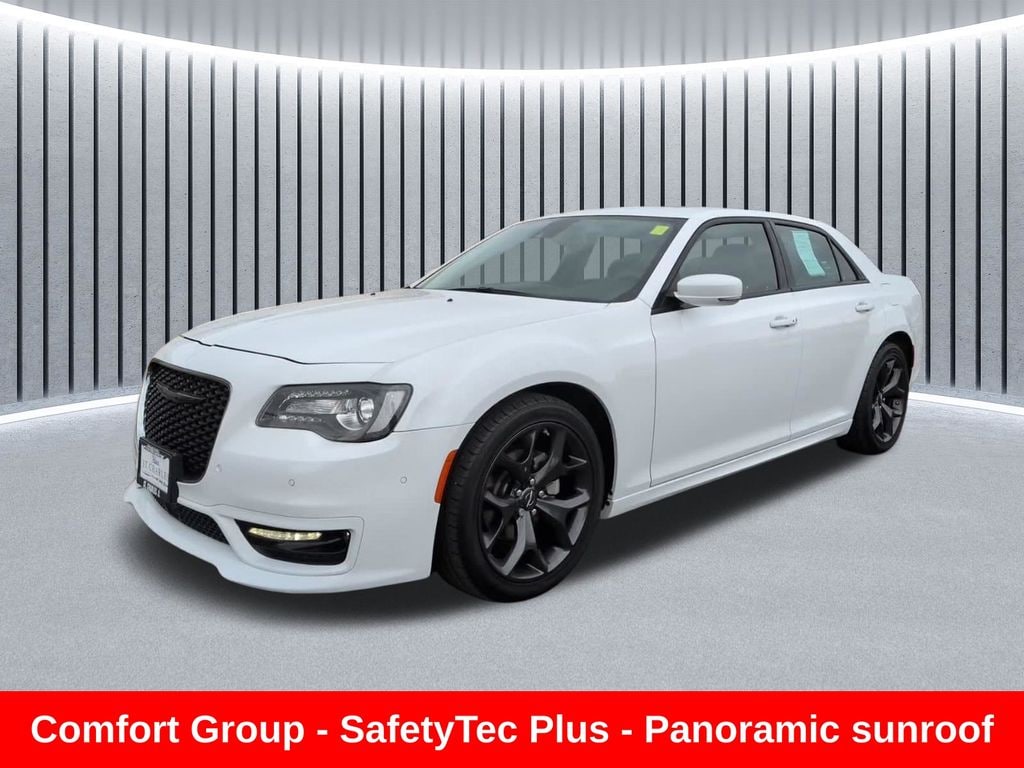 Used 2023 Chrysler 300 Touring L Sedan