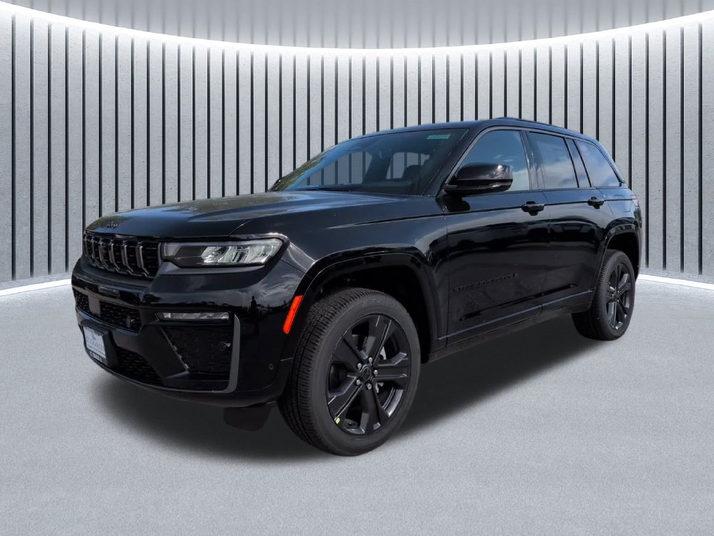 2027 Jeep Grand Cherokee Limited Reserve