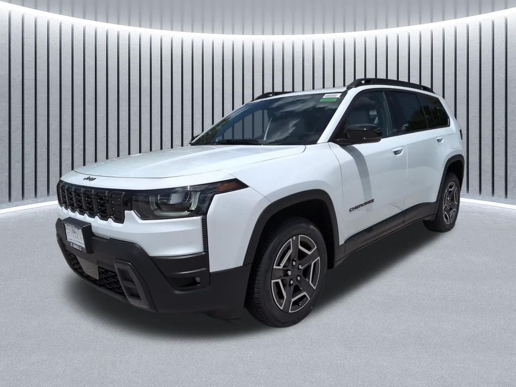 2026 Jeep Cherokee LIMITED 4X4