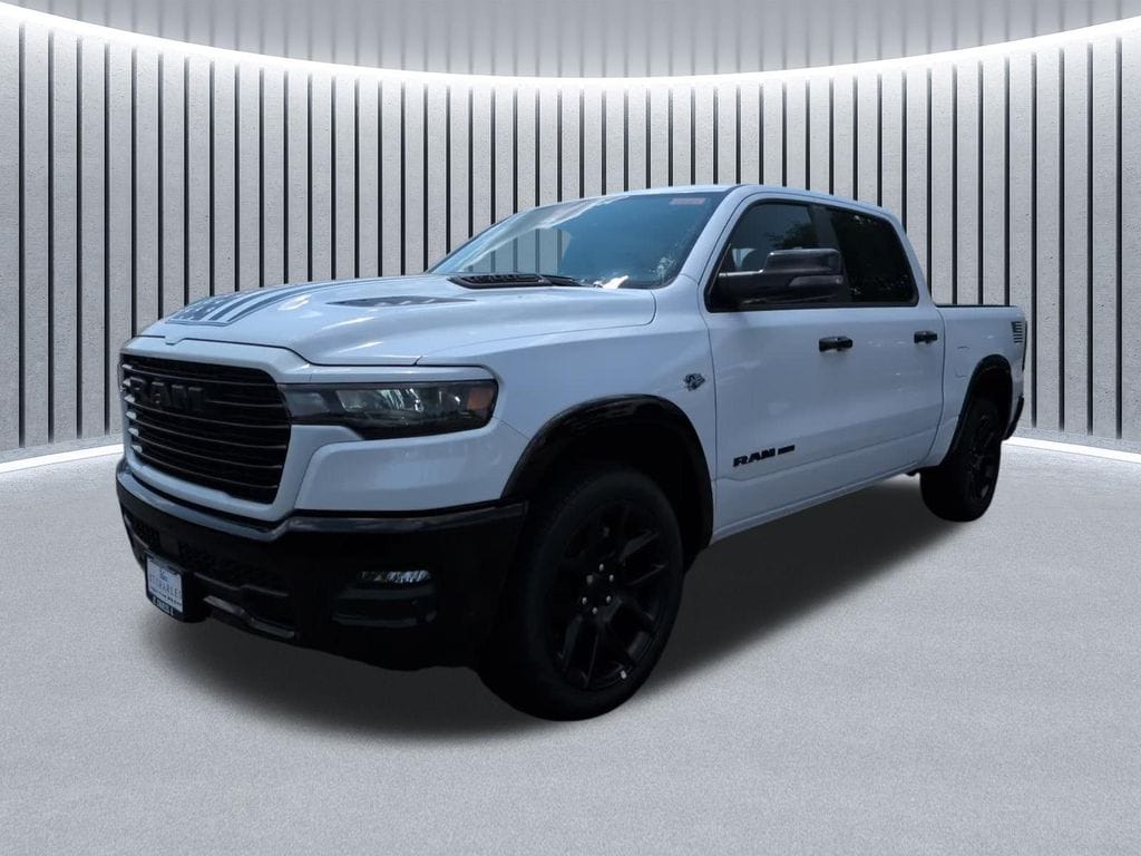 New 2026 Ram 1500 LARAMIE CREW CAB 4X4 5'7 BOX Pickup