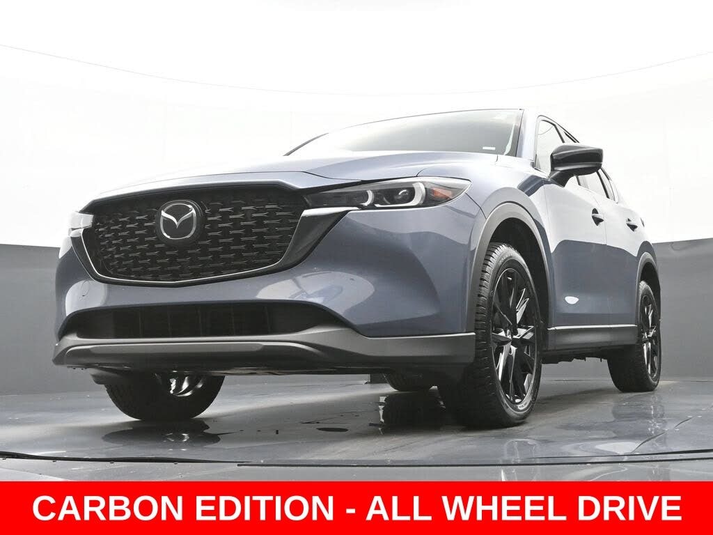 Used 2025 Mazda CX-5 2.5 S Carbon Edition SUV