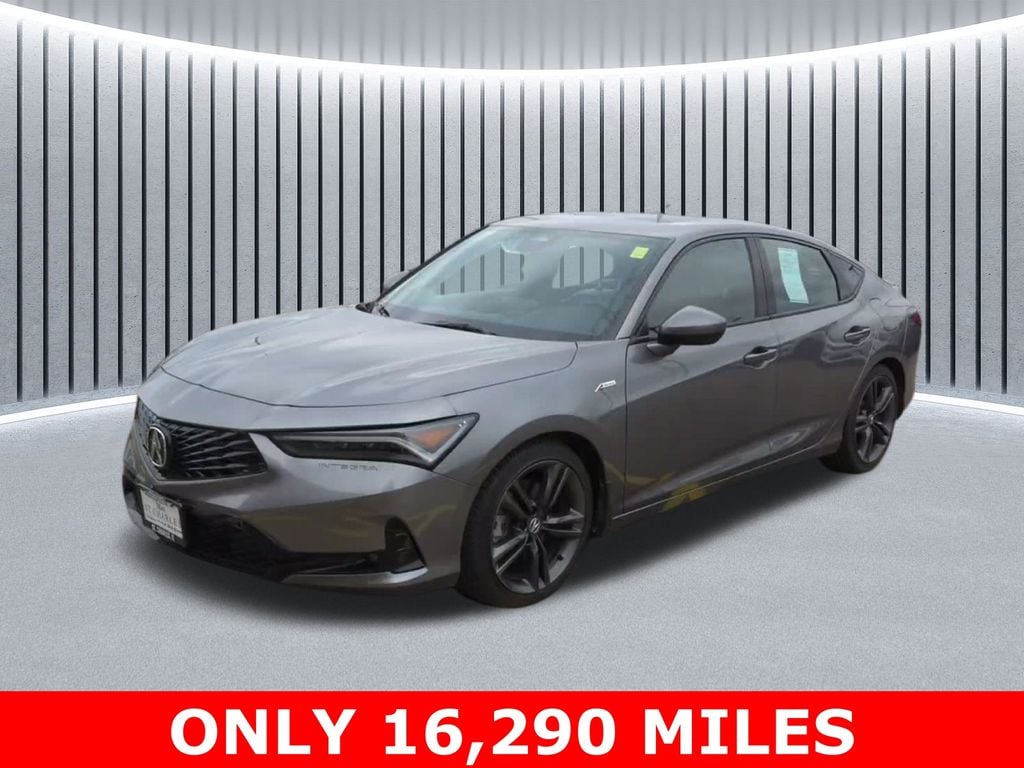 2024 Acura Integra