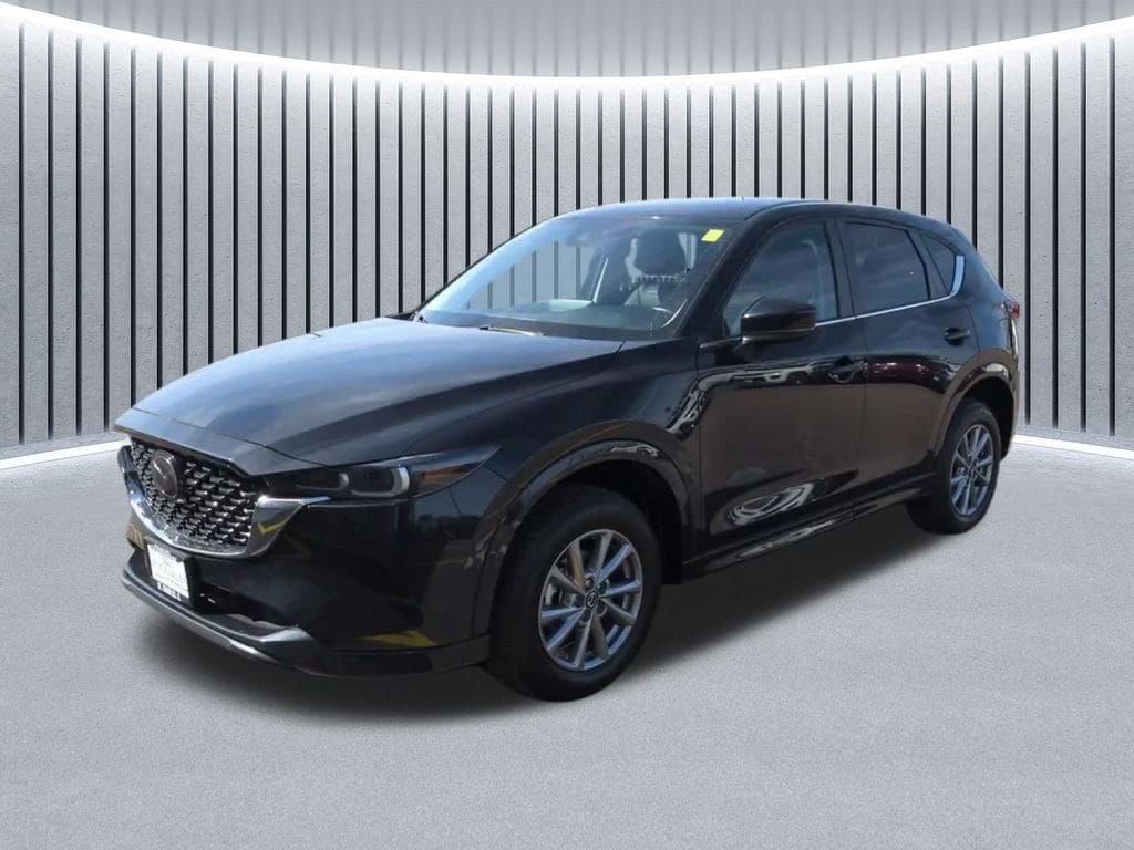 2025 Mazda CX-5 S Select Package Auto AWD's photo