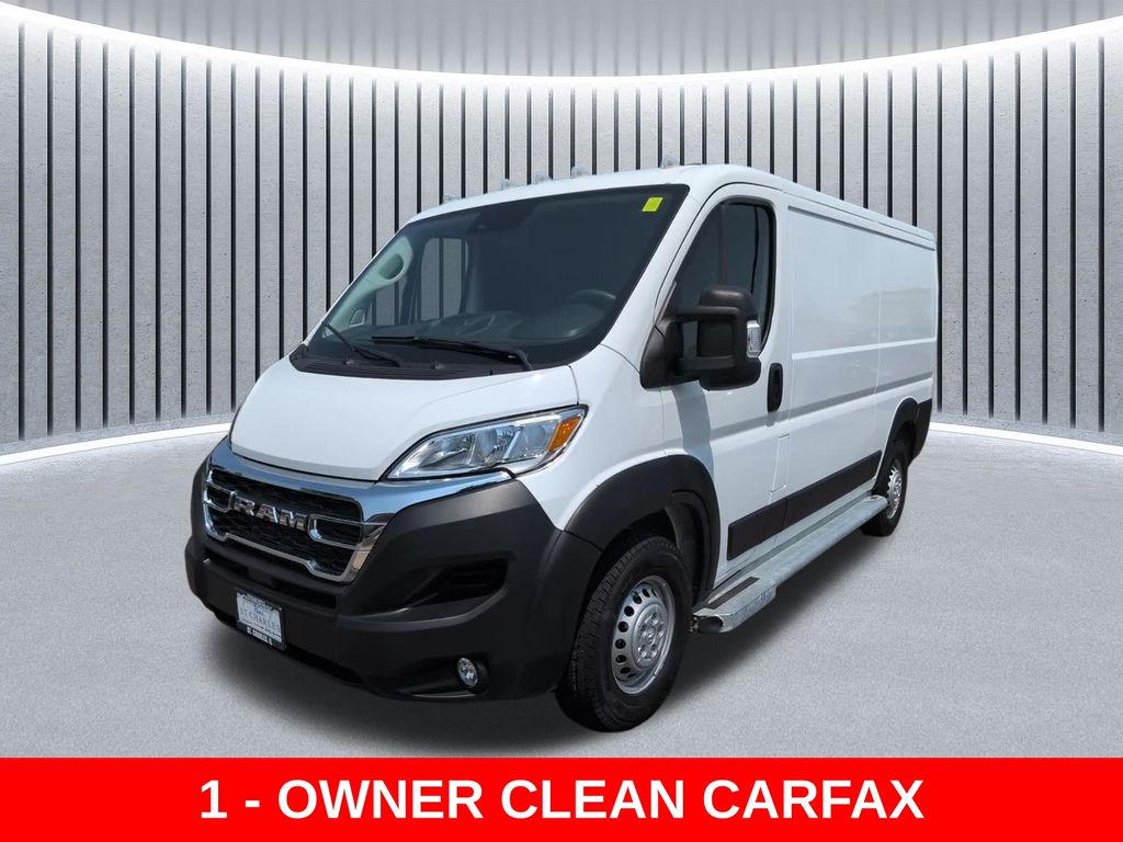 2025 RAM ProMaster Cargo Van