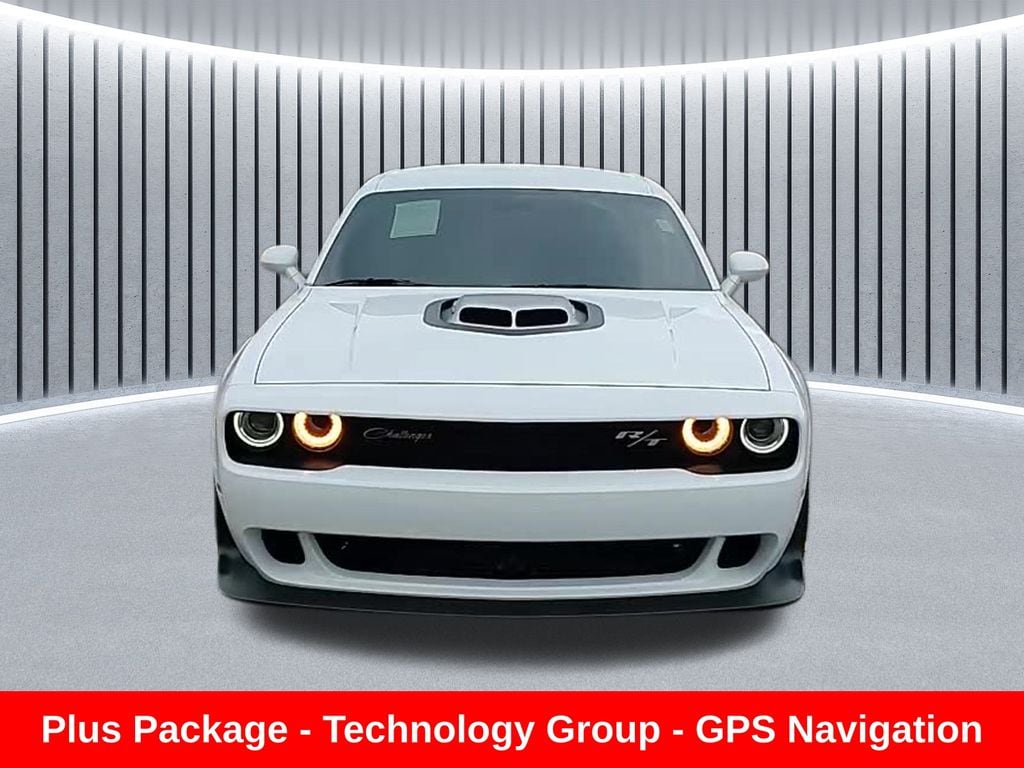 Used 2023 Dodge Challenger R/T Scat Pack Coupe