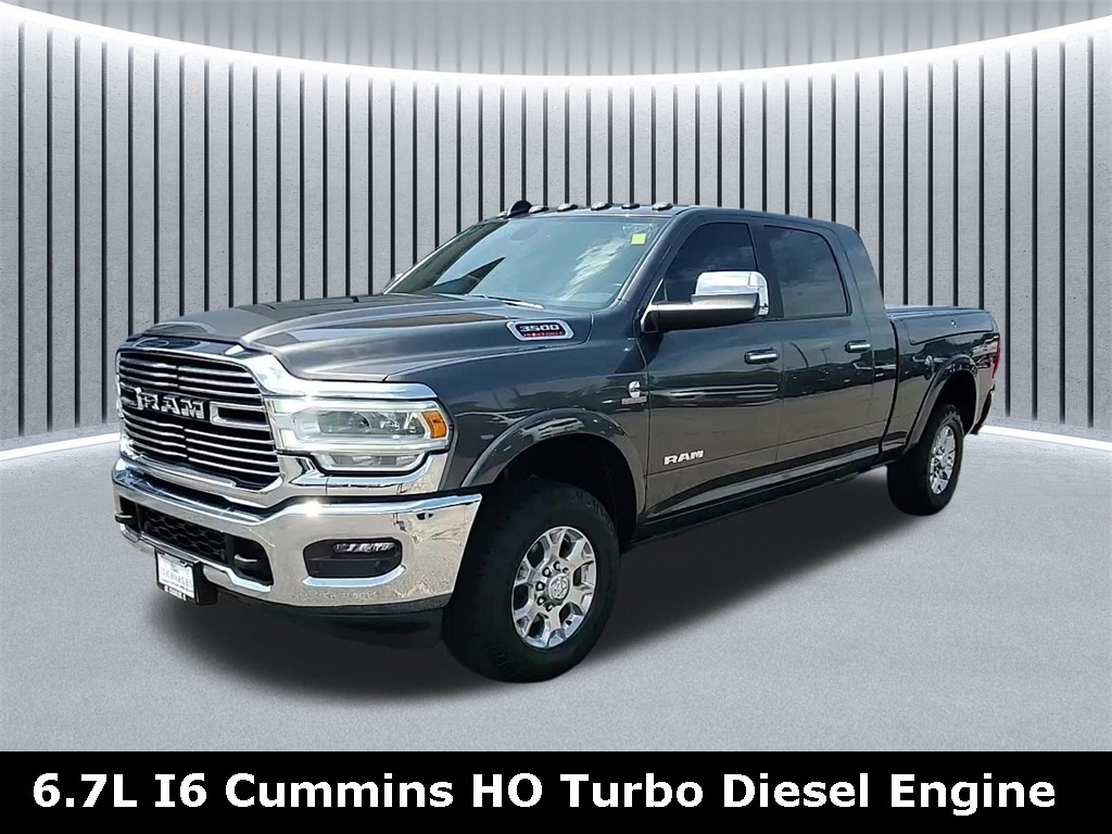 2022 Ram 3500 Truck Mega Cab 