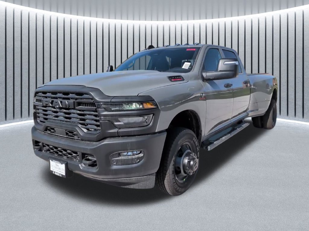 2027 RAM 3500 Pickup