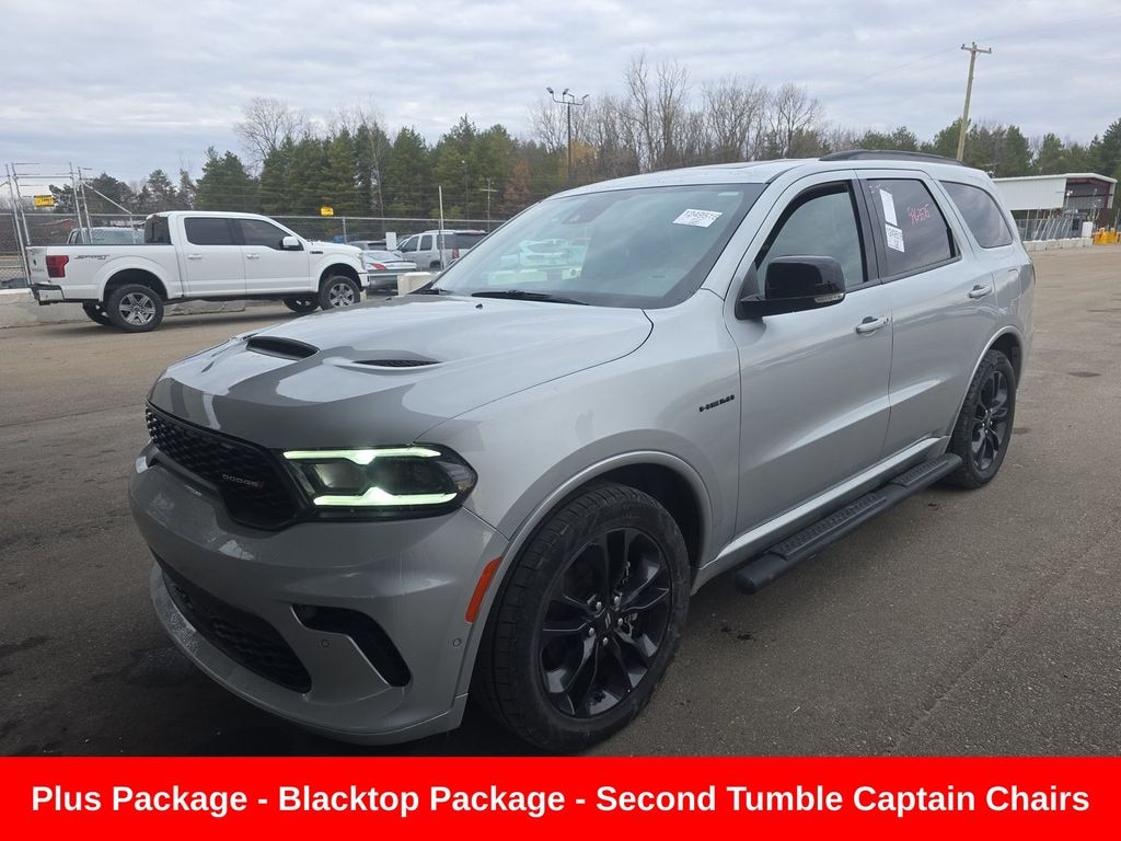 Used 2024 Dodge Durango R/T SUV