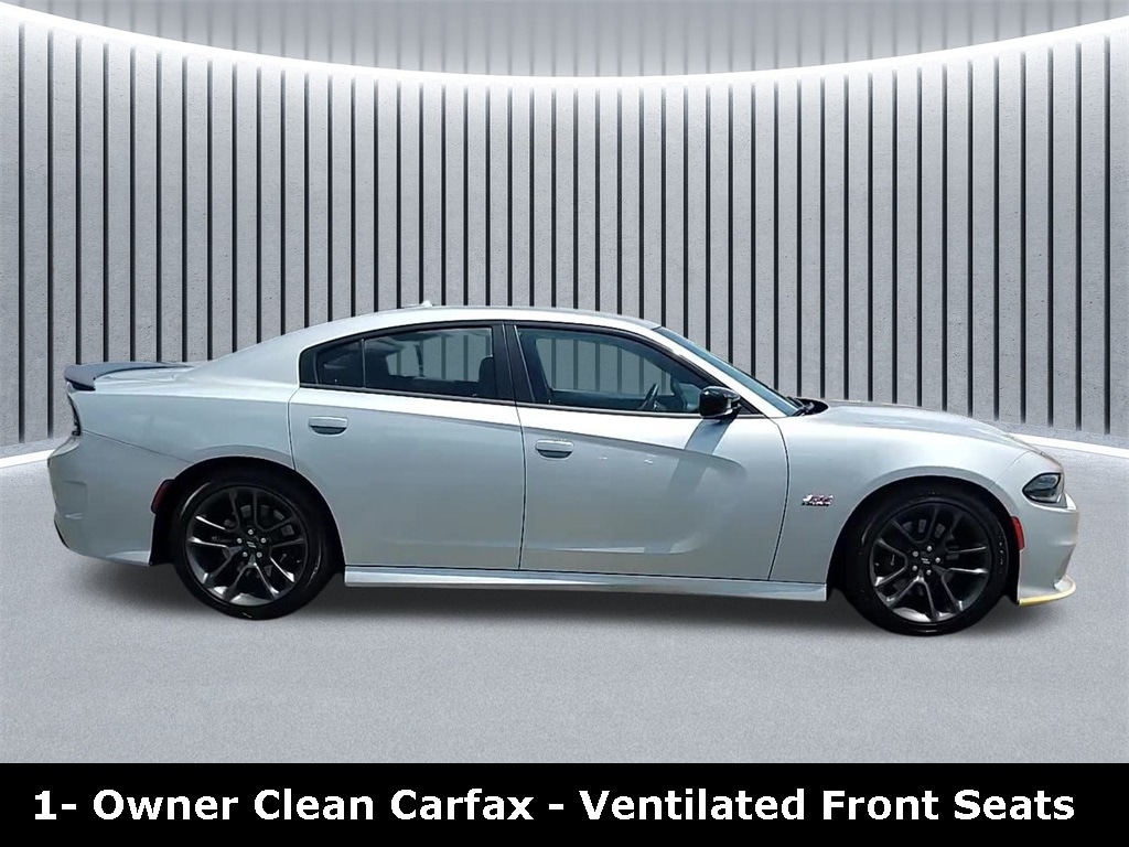 Used 2023 Dodge Charger Scat Pack Sedan