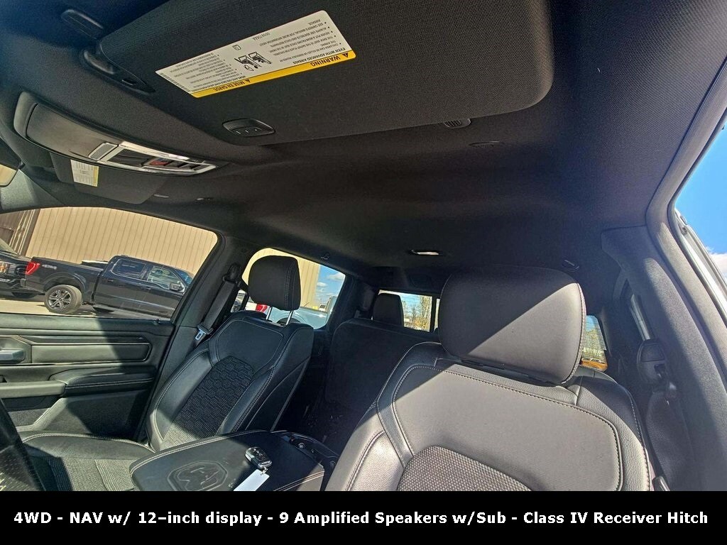 2022 Ram 1500 Sport photo 4