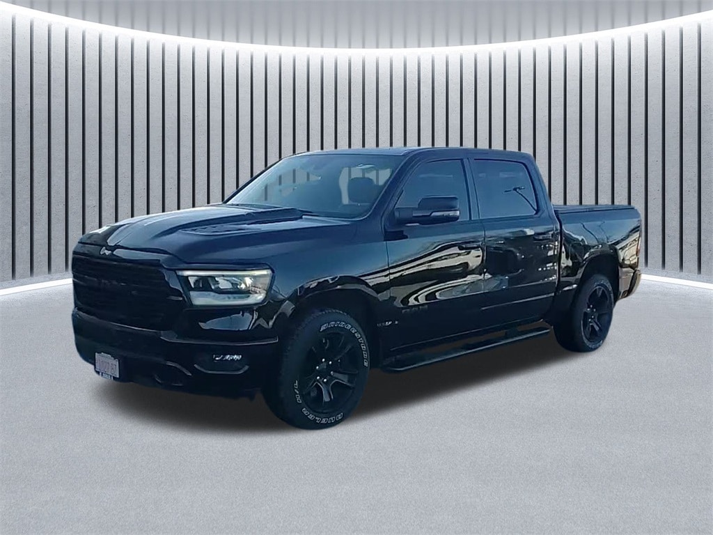 2024 RAM Ram 1500 Sport's photo