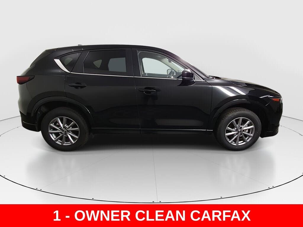 Used 2025 Mazda CX-5 2.5 S Select Package SUV