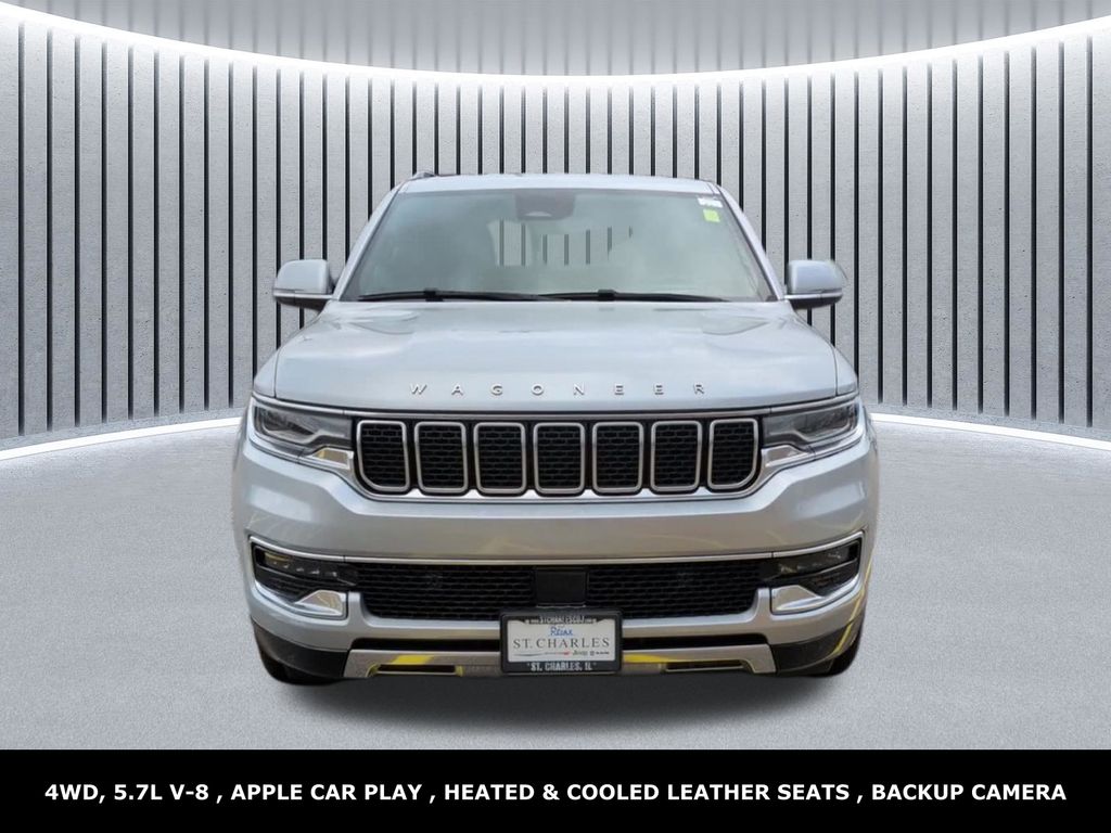 2022 Jeep Wagoneer Series III - Photo 11